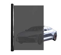 Car Window Tint Film, Privacy Protection Glass Cover, Heat-Resistant UV Block Films, Sun Glare Shield Tint, Ideal For Vehicle Van RV Sedan Truck Windshield, Transparent Black