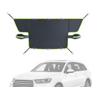 Car Windscreen Cover - Oxford Frost Shield | Foldable UV Protector