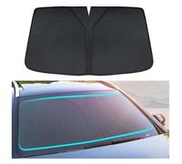 Car Windscreen Sun Shade,Foldable Front Shades Inside Vehicle