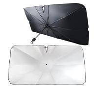 Car Windscreen Sun Shade Insulated 360° Rotation