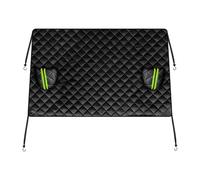 Car Windshield Cover - Windshield Ice Protector Cover | Dustproof Thicked Windproof All-Weather Protector For Sedans Outdoor Winter Summer Frost Sun Rain Freeze Cold Weather