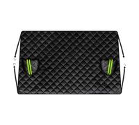 Car Windshield Snow Cover - Thicked Windproof Waterproof Protection | Windshield Ice Protector Covers For Sedans Outdoor Winter Summer Frost Sun Rain Freeze Cold Weather And Others