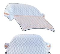 Car Windshield Sun Shade, Ultra Thick Auto Windscreen Cover, Ice Covers for Car, Automotive Windshield Protector, The Car Windshield Sun Shade is Designed to Provide Maximum Protection