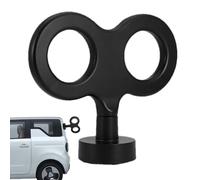 Car Windup Key - Cute Clockwork Wind Up Key | Auto Electric Rotating Spring Keys 3D Cars Roof Ornament | Cars Roof Ornament Automotive Exterior Accessories for Birthdays, Câr Rear, Motorcycle