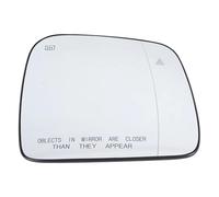 Car Wing Mirror Glass Per Dodge Per Durango 2011-2021 3.6L V6 Specchietto retrovisore riscaldato con vetro per angolo cieco(Giusto)