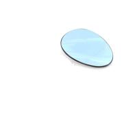 Car Wing Mirror Glass Per Mini Per Clubman Per Per Hatch 5DR Per Per Cabrio Per Per Countryman 51167366039 Vetro specchietto retrovisore(Left Blue)