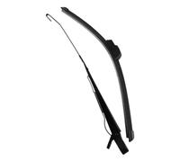 Car Wiper Motor Per la barca da pesca | Per installazione per molteplici applicazioni Nero 12V(Wiper)