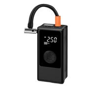 Car Wireless Air Pump, Cordless Tire Inflator, Portable Air Compressor, Direct Drive Inflation Pump, Car Electric Air Pump, Tire Inflator For Motorcycles, Wireless Tire Inflator, Digital Pressure Gaug