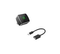 Car Wireless Carplay Android Auto Box 2 In 1 Box Cablato A Dongle Wireless Adattatore Stabile BT WiFi Connect AUTO CarPlay