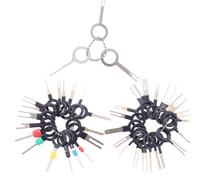 Car Wiring Tool for Automotive Repair Kit Utensili Rimozione Terminali