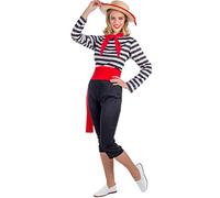 CAR Y GUS, S.L. Costume da Gondolier veneziano da donna