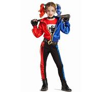 CAR Y GUS, S.L. Costume da Harley Furba per Bambina