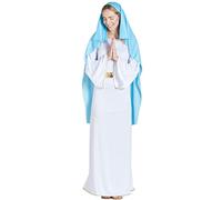 CAR Y GUS, S.L. Costume da Vergine Maria Classica per Donna