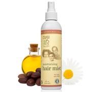 CARA B Naturalmente Idratante Capelli Mist Per Bambini e Neonati, Capelli Ricci, Capelli Naturali Detangler Spray Grande Su Pelle Sensibile, Eczema, 226,8 g
