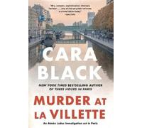 Cara Black Murder at la Villette (Tascabile)