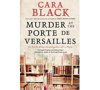 Cara Black Murder at the Porte de Versailles (Copertina rigida)