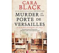 Cara Black Murder at the Porte de Versailles (Tascabile)