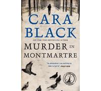 Cara Black Murder In Montmartre (Tascabile)
