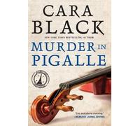 Cara Black Murder in Pigalle (Tascabile)