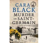 Cara Black Murder in Saint-Germain (Tascabile)