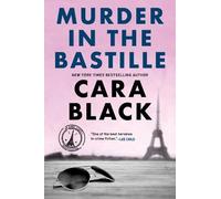 Cara Black Murder In The Bastille (Tascabile)