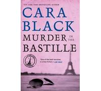 Cara Black Murder In The Bastille (Tascabile)