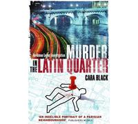 Cara Black Murder in the Latin Quarter (Tascabile) Aimee Leduc