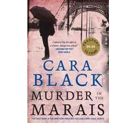 Cara Black Murder in the Marais (Tascabile)