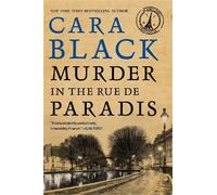 Cara Black Murder in the Rue de Paradis (Tascabile)