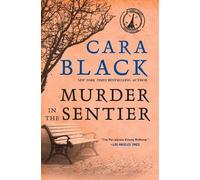 Cara Black Murder In The Sentier (Tascabile)