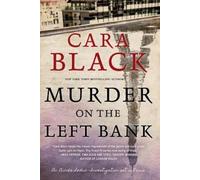 Cara Black Murder on the Left Bank (Tascabile)