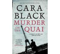 Cara Black Murder on the Quai (Tascabile)