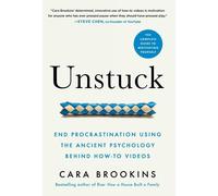 Cara Brookins Unstuck (Copertina rigida)