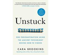 Cara Brookins Unstuck (Tascabile)