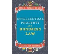 Cara C Putman Intellectual Property and Business Law (Tascabile)