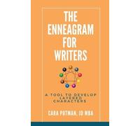 Cara C Putman The Enneagram for Writers (Tascabile)