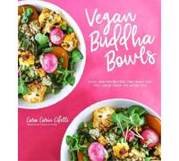 Cara Carin Cifelli Vegan Buddha Bowls (Tascabile)