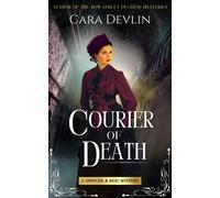Cara Devlin Courier of Death (Tascabile) Spencer & Reid Mysteries