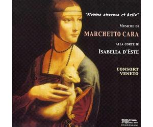 Cara - Fiamma Amorosa Et Bella