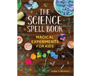 Cara Florance The Science Spell Book (Tascabile)