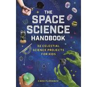 Cara Florance The Space Science Handbook (Tascabile)