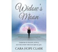 Cara Hope Clark Widow's Moon (Tascabile)