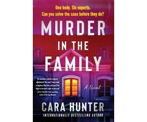 Cara Hunter Murder in the Family (Tascabile)