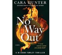Cara Hunter No Way Out (Tascabile) Di Fawley