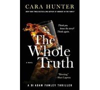 Cara Hunter The Whole Truth (Tascabile) Di Fawley