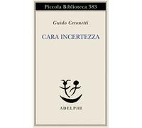 Cara incertezza