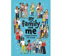 Cara J. Stevens My Family and Me (Tascabile)
