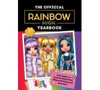 Cara J. Stevens Rainbow High: The Official Yearbook (Copertina rigida)