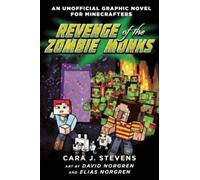 Cara J. Stevens Revenge of the Zombie Monks (Tascabile)
