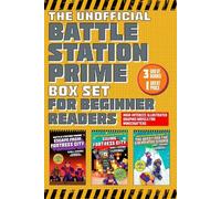 Cara J. Stevens The Unofficial Battle Station Prime Box Set for Relu (Tascabile)